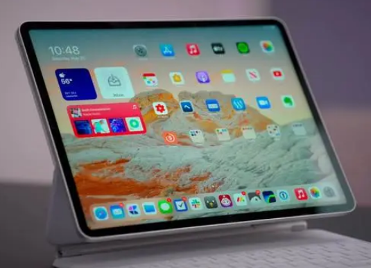 科尔沁ipad维修分享新款iPad Pro或将采用M4芯片