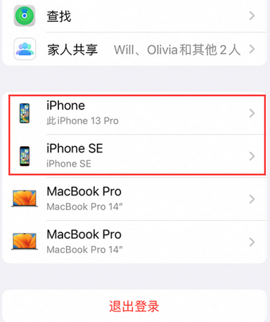 科尔沁苹科尔沁果维修网点分享iPhone如何查询序列号