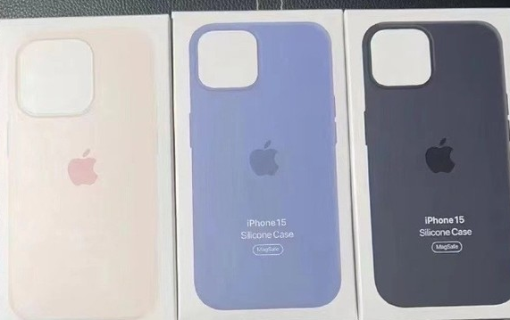 科尔沁苹果14维修站分享iPhone14手机壳能直接给iPhone15用吗？ 