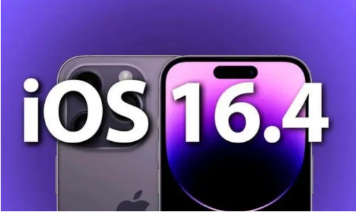 科尔沁苹果14维修分享：iPhone14可以升级iOS16.4beta2吗？ 