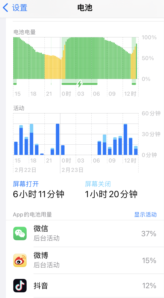 科尔沁苹果14维修分享如何延长 iPhone 14 的电池使用寿命 