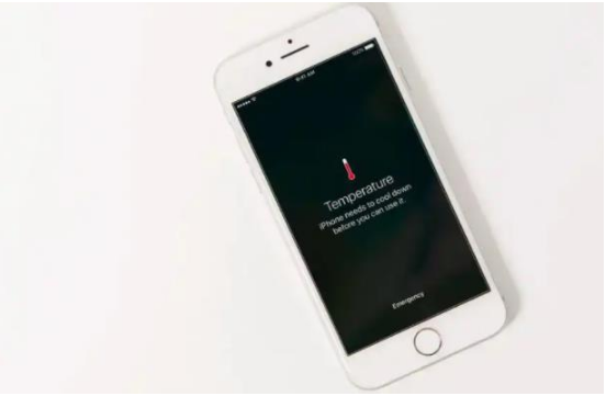 科尔沁苹果手机维修分享iPhone 手机发热如何快速降温 