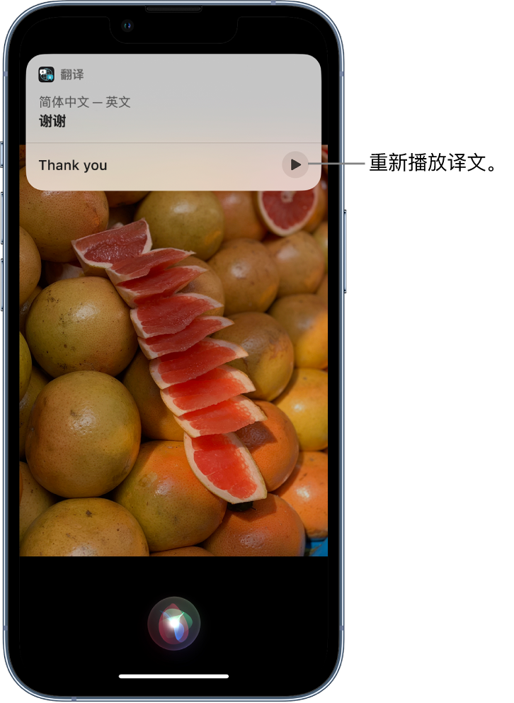 科尔沁苹果14维修分享 iPhone 14 机型中使用 Siri：了解 Siri 能帮你做什么 