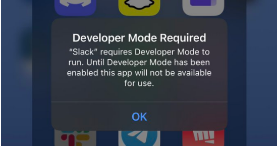 科尔沁苹果手机维修分享升级iOS 16后无法正常安装部分APP怎么办 