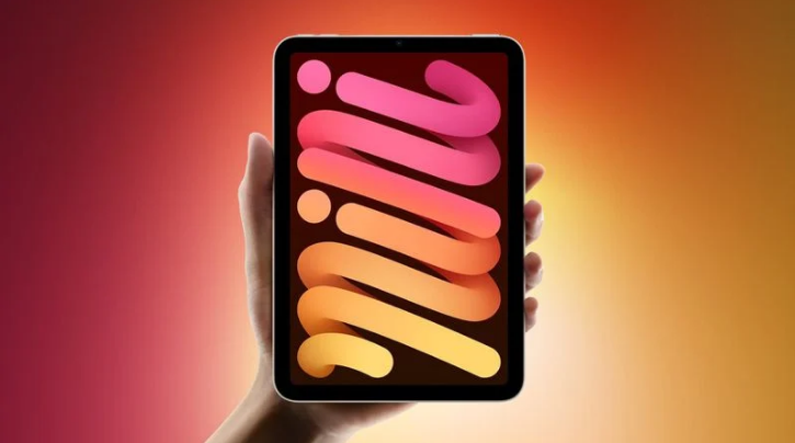科尔沁苹果手机维修分享iPad mini 7 屏幕硬件可能进行了更新  