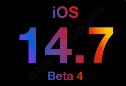 科尔沁苹果手机维修分享iOS 14.7 Beta4值得升级吗 