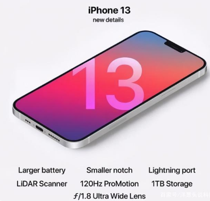科尔沁苹果手机维修分享iPhone 13起售价多少钱 