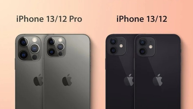 科尔沁苹果手机维修分享iPhone 13 摄像头长什么样 