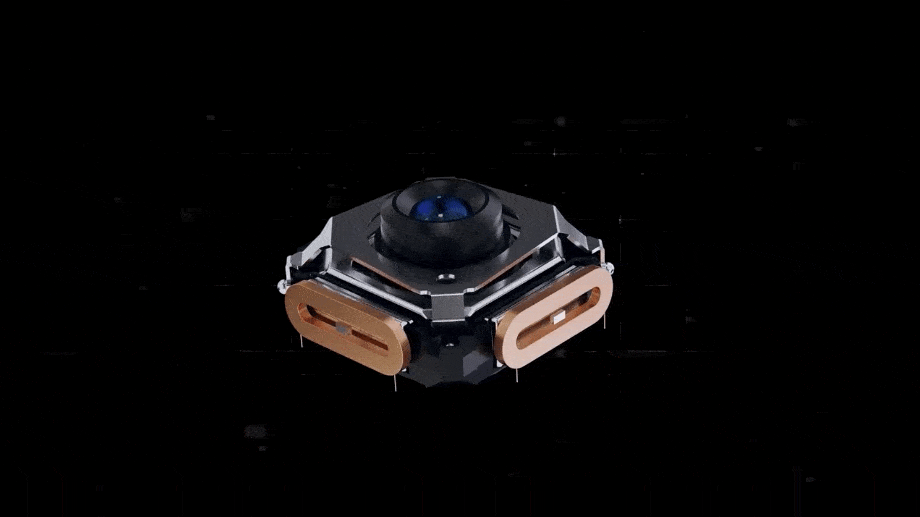 科尔沁苹果手机维修分享iPhone 12 Pro Max 独享的这颗传感器更大的特点是什么 