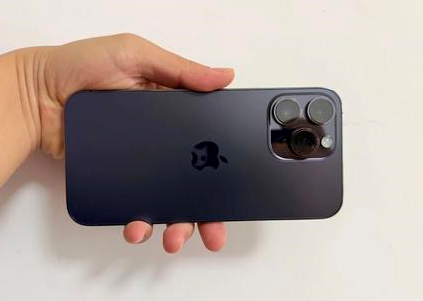 科尔沁苹果维修点分享iPhone 14 Pro Max黑屏少见故障盘点 