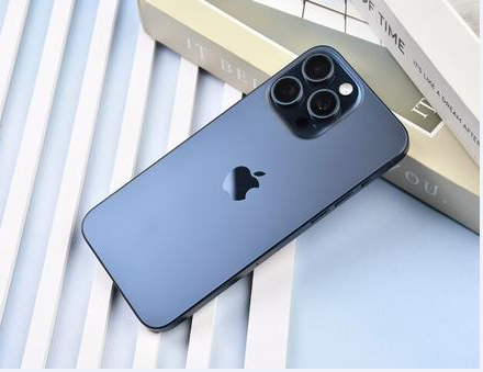 科尔沁苹果维修点分享iPhone15 Pro Max黑屏少见诱因梳理 